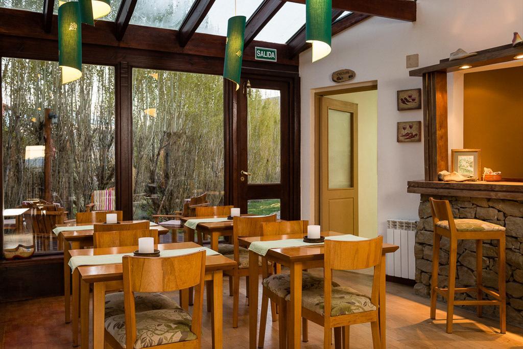 Hosteria Roblesur Эль-Калафате Экстерьер фото